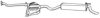 ITAL1 7742193 End Silencer